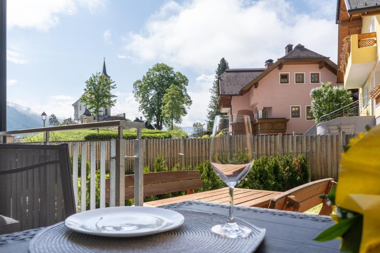 Apartment Ski&Nature "Moserkopf" Mauterndorf  Eksteriør bilde