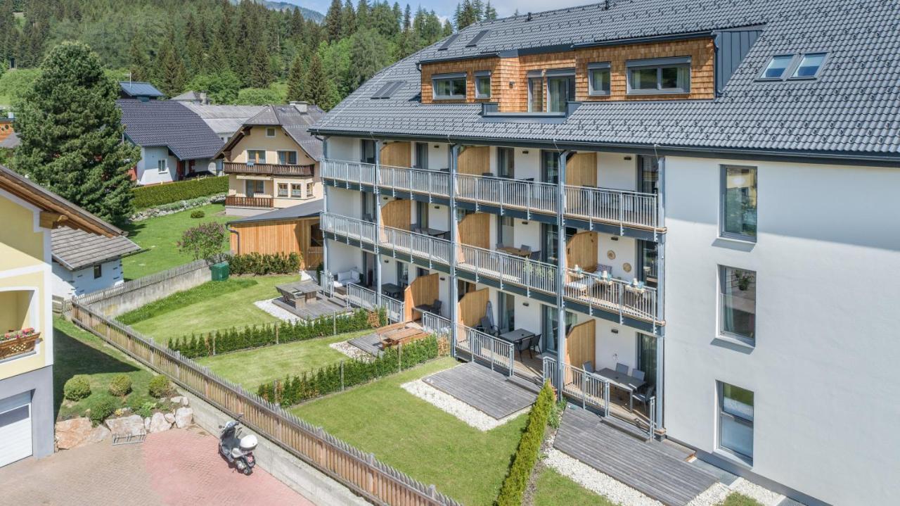 Apartment Ski&Nature "Moserkopf" Mauterndorf  Eksteriør bilde