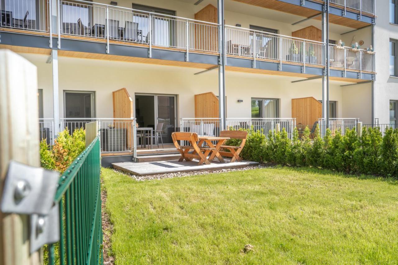 Apartment Ski&Nature "Moserkopf" Mauterndorf  Eksteriør bilde
